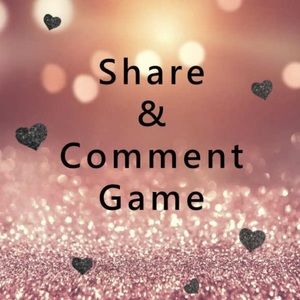✨Sharing and Comment Game! ✨ 10 Shares, 20 Shares, 40 Shares